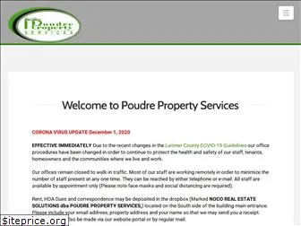 poudreproperty.com