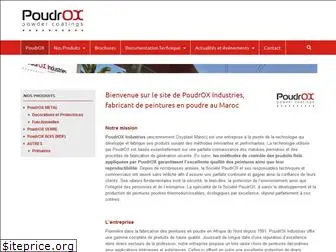 poudrox.com