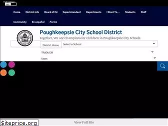 poughkeepsieschools.org