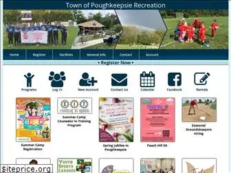 poughkeepsietownrec.com