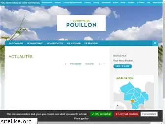 pouillon.fr