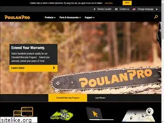 poulan-pro.com