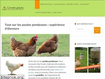 poules-club.com
