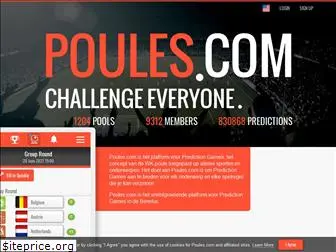 poules.com