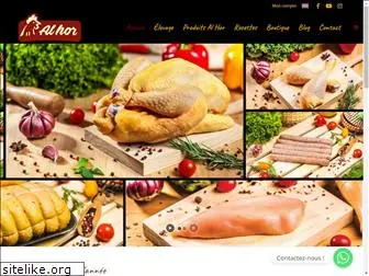 pouletalhor.com