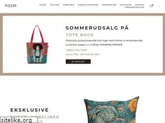 poulin-design.dk