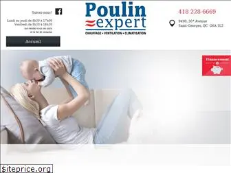 poulinchartier.com