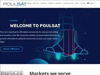 poulsat.com