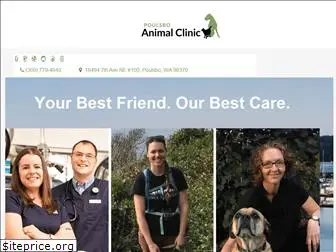 poulsboanimalclinic.com