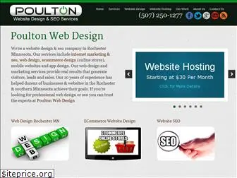 poultonwebdesign.com