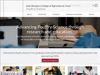 poultry-science.uark.edu