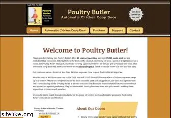 poultrybutler.com