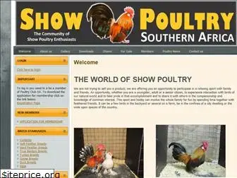 poultryclubsa.co.za