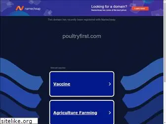 poultryfirst.com