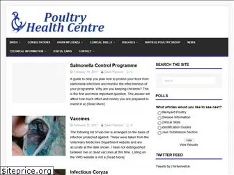 poultryhealthcentre.com