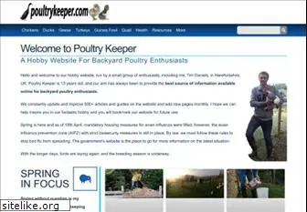 poultrykeeper.com
