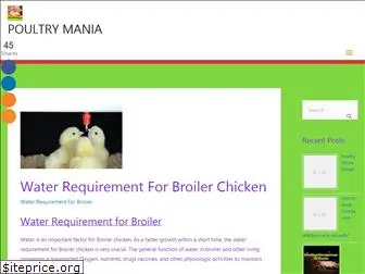 poultrymania.com