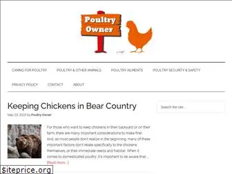 poultryowner.com