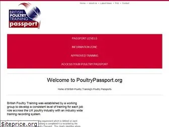 poultrypassport.org