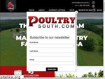 poultrysouth.com