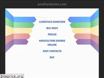 poultrystocks.com