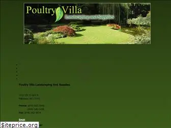 poultryvilla.com