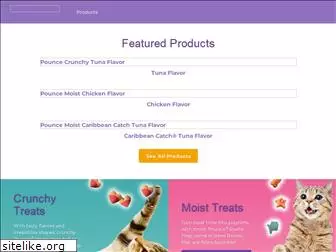 pouncetreats.com