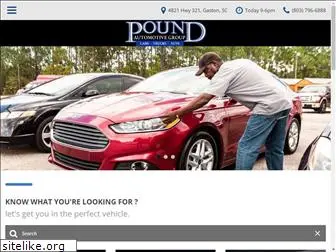 poundautomotive.com