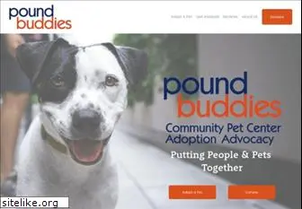 poundbuddies.org