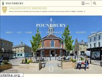 poundbury.co.uk