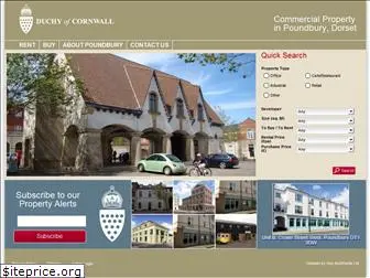 poundburycommercial.com