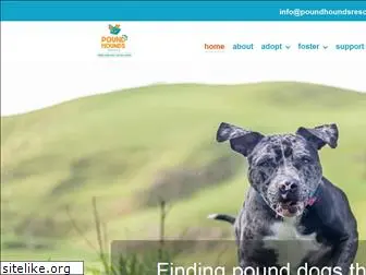 poundhoundsrescue.co.nz