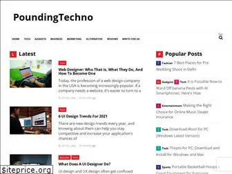 poundingtechno.com