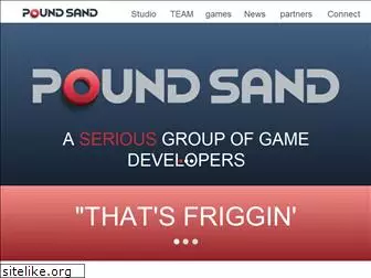 poundsand.com