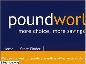poundworld.co.uk