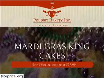 poupartsbakery.com