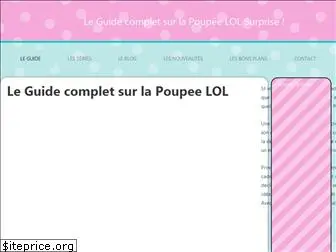 poupee-lol-surprise.fr