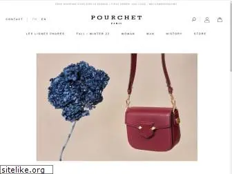 pourchet-paris.com