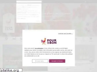 pourdebon.com