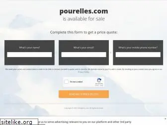 pourelles.com