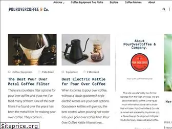 www.pourovercoffee.co