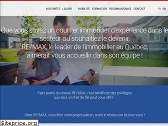 pourquoiremax.com