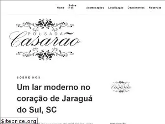 pousadacasaraosc.com.br