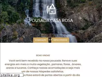 pousadacasarosa.com.br