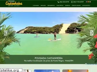 pousadacastanheira.com.br