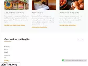 pousadadagameleira.com.br