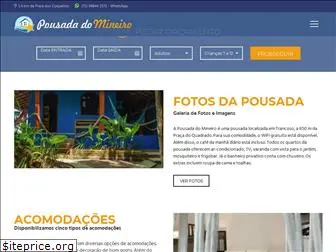 pousadadomineiro.com