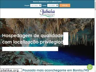 pousadajubaia.com.br
