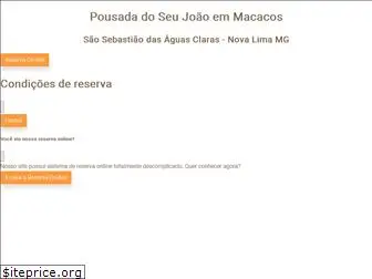 pousadaseujoao.com.br