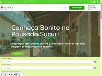 pousadasucuri.com.br